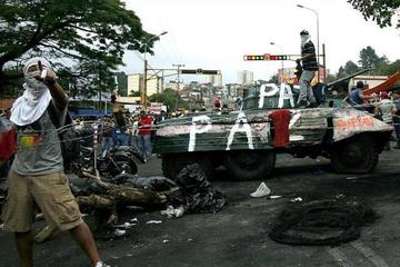Una persona fallece en medio de los saqueos en el sur de Venezuela