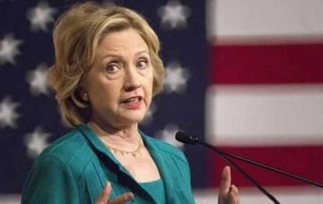 Hillary Clinton defiende fin del embargo en Cuba ante exilio y republicanos