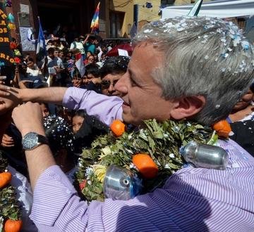 El vicepresidente cuestiona la propuesta de un Potosí federal