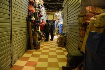 Los mercados potosinos abrieron sus puertas a partir de ayer.
