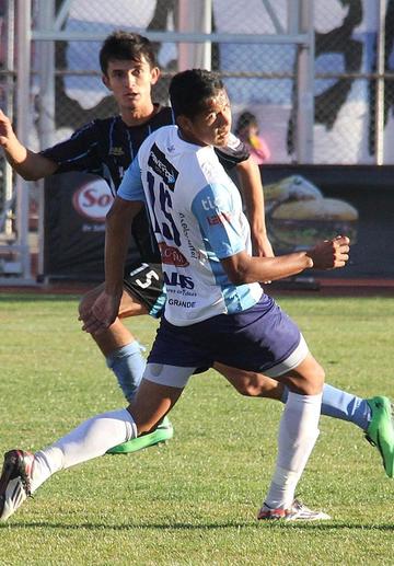 Ciclón cayó con Blooming en el “IV Centenario”