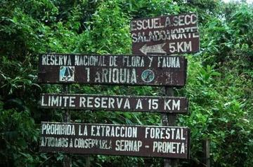 Alistan recurso contra leyes que permiten explorar en reservas