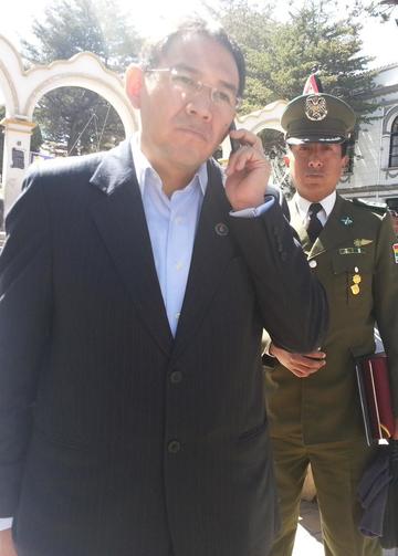 Nuevo fiscal puede ser designado esta semana