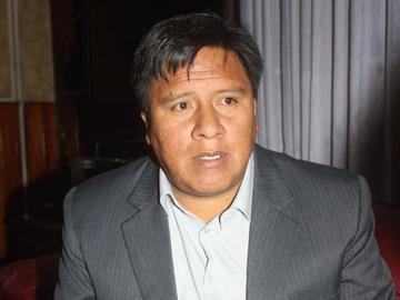 Alcalde plantea un proyecto de desarrollo para el municipio