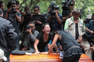 Piden a la Fiscalía indagar la muerte de fotógrafo en México 