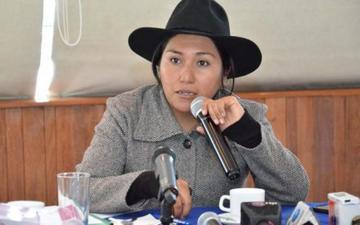 Ministra anuncia que Evo alista inversión para Potosí
