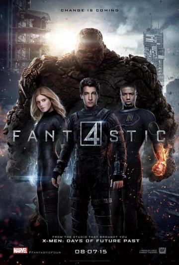 Multi Cine estrena hoy el filme “Los 4 Fantásticos”