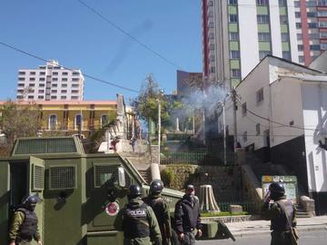 Gobierno invierte 11.7 millones en seguridad