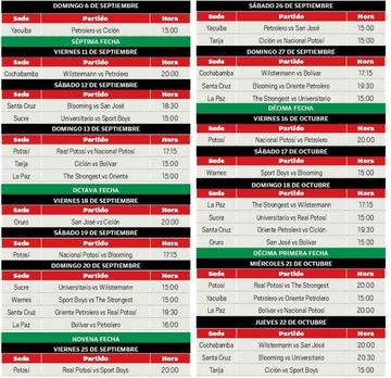 Fixtures