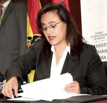 Denuncian que Policía favorece a Baldiviezo