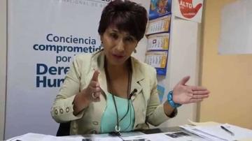 Cada año hay 14 mil casos de violencia a menores
