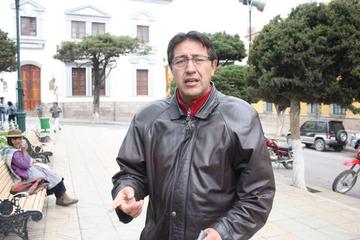 Piden mantener unidad del Departamento de Potosí