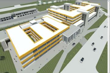 Preparan la licitación internacional del nuevo hospital para Potosí