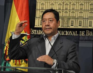 Luis Arce Catacora
