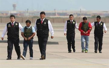 Gobierno de Perú logra desarticular columna de Sendero Luminoso