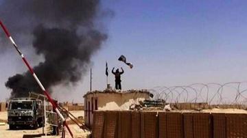 Estado Islámico deja 41 muertos tras atacar base militar en Siria