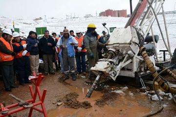 Inicia evaluación minera en yacimiento Huakajchi