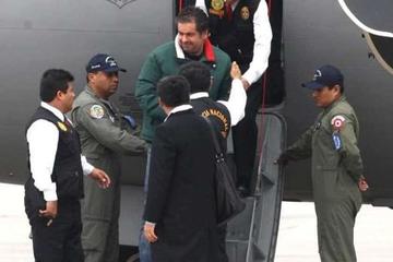 Señalan que Belaúnde cambia la versión de lo que pasó en Bolivia