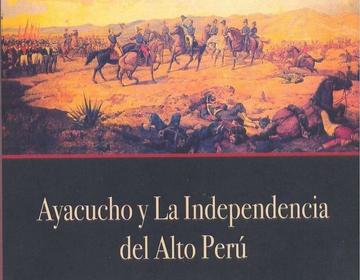 Enseñarán libro sobre el Alto Perú