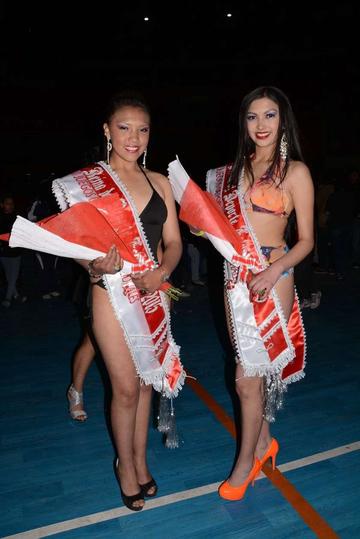 Potosí ya tiene reinas para los pluris