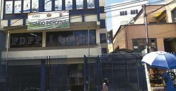 Aprehenden a tres personas por obras en el caso Fondo Indígena