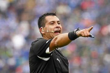 Terna chilena controlará el partido entre bolivianos y uruguayos
