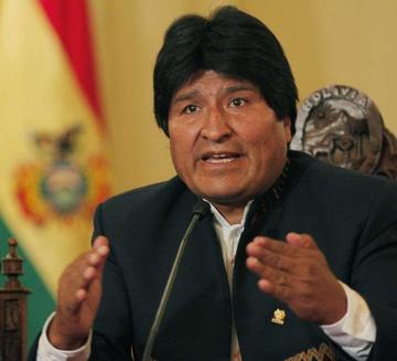 Evo confirma exclusión de publicidad a medios