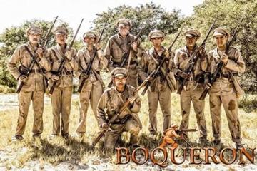 En Paraguay verán el filme “Boquerón”