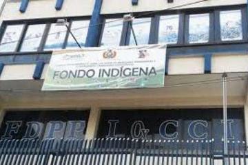Hasta ahora solo recuperan 17 millones de Bolivianos del Fondo