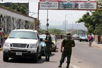 Venezuela cierra otra frontera con Colombia y decreta excepción