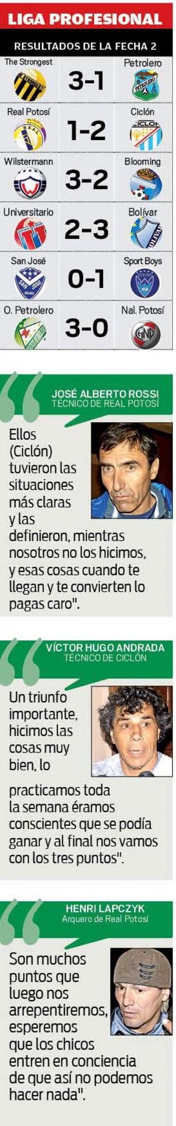 El comentario