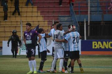 Real cae al fondo de la tabla de posiciones