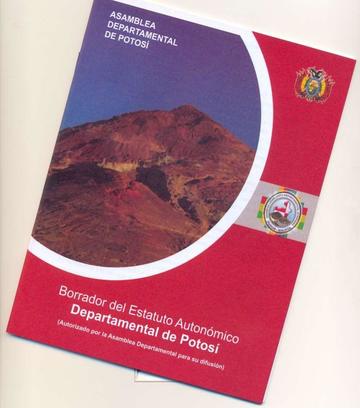 Comunarios del norte potosino anuncian que castigarán a los que hagan la campaña por el "no".