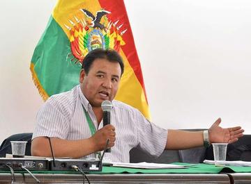 El nuevo presidente del ente federativo