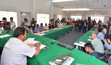 Ortega reemplaza a Chávez en la Federación Boliviana de Fútbol