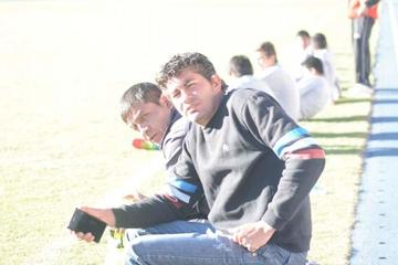 El defensa Rony Jiménez estará fuera de las prácticas durante seis meses