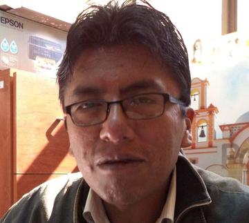 César  Huanca