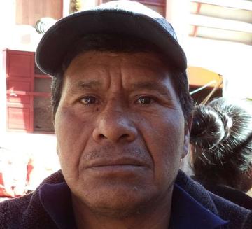 Sacarías Quispe