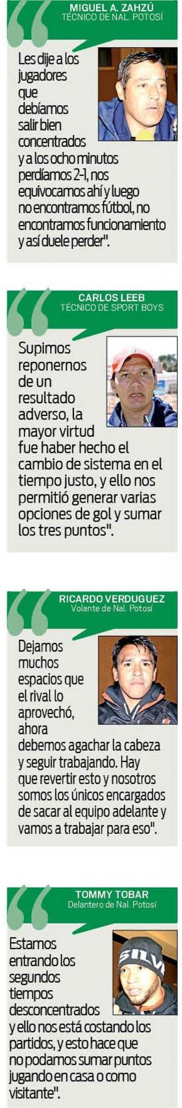 El comentario