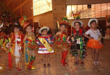 Hoy eligen reina de Mini Ch’utillos