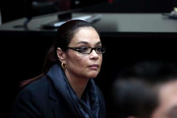 La exvicepresidenta de Guatemala irá presa hasta decidir su juicio