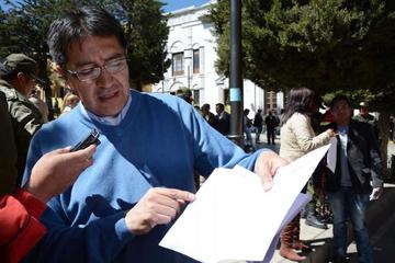 Denuncian que Gobernación solamente ejecutó el 31 %