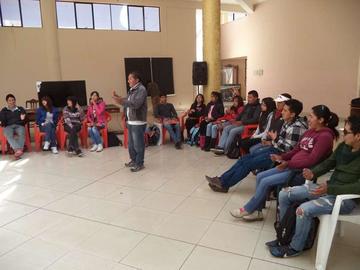 Inicia la jornada de la juventud