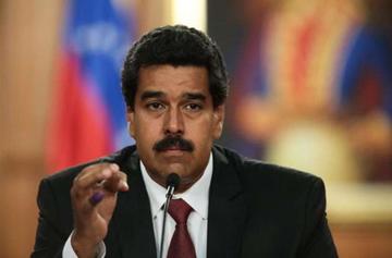 Maduro está dispuesto a reunirse con Santos en “cualquier lugar”