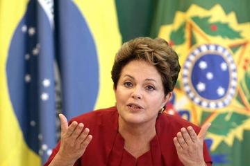Rousseff enfrenta amenaza de juicio político en Brasil