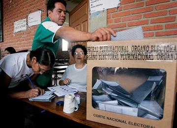 En las elecciones 2014 violaron derechos de los inhabilitados