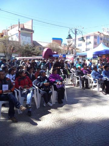 Invitan a ser parte del proyecto de formación