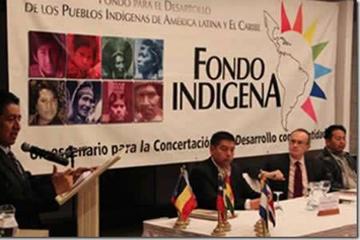 Nuevo Fondo Indígena excluye a movimientos de tierras bajas