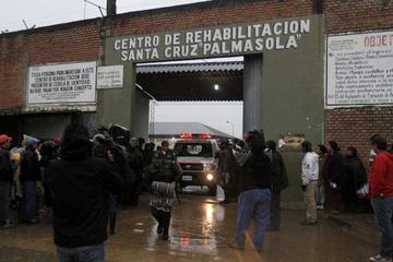 Registran vulneración de derechos en Palmasola
