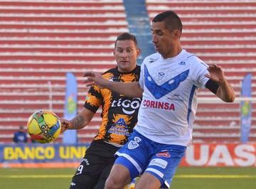 El Tigre no puede con el santo y empata 1-1